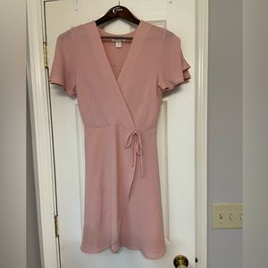 Light Pink Dress